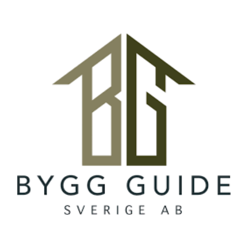 Bygg Guide Sverige AB Logo